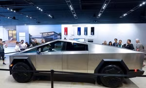 Tesla dừng bán phiên bản giá rẻ nhất thuộc dòng xe bán tải điện mới