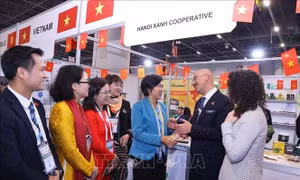 Việt Nam khẳng định tiềm năng trong chuỗi cung ứng Halal toàn cầu