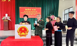 Bắc Ninh, Hà Tĩnh công bố danh sách đại biểu trúng cử HĐND tỉnh 