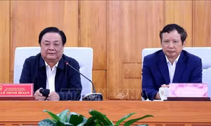 Bộ trưởng Lê Minh Hoan: Phải tạo ra sản phẩm khác biệt để nâng cao giá trị gia tăng