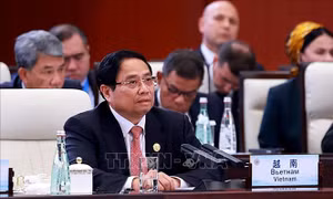 Thủ tướng Phạm Minh Chính đề xuất 3 giải pháp cho SCO