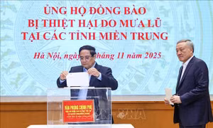 Các sự kiện nổi bật trong tuần từ ngày 24 - 30/11