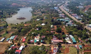 Xử lý dứt điểm dự án tái định cư 'treo' 15 năm giữa thành phố Gia Nghĩa