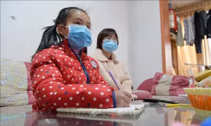 Giáo dục trẻ em có thể giúp chống lại sự lây lan của dịch COVID-19