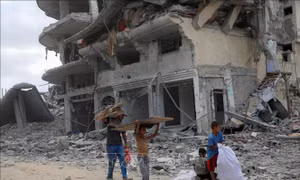 Liên hợp quốc cảnh báo những thách thức trong công cuộc tái thiết Gaza
