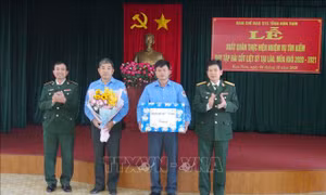 Kon Tum xuất quân thực hiện tìm kiếm hài cốt liệt sỹ tại Lào