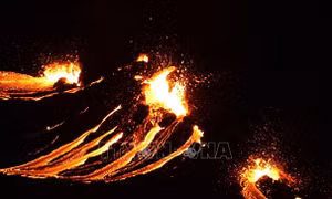 'Hòa âm' đá magma có thể giúp dự báo núi lửa phun trào