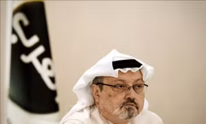 Tạp chí Time vinh danh nhà báo Jamal Khashoggi