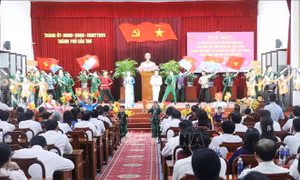 Phát huy tinh thần Chiến thắng 30/4, phát triển đất nước giàu đẹp