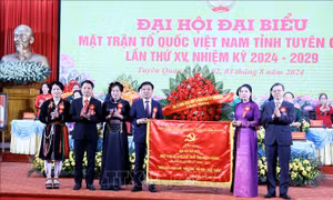 Hướng mạnh về cơ sở để thực hiện hiệu quả các phong trào, cuộc vận động
