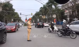 Đổi mới tư duy, tham gia giao thông xanh, sạch, an toàn