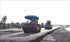 Bộ GTVT làm rõ tiến độ các dự án giao thông kết nối sân bay Long Thành