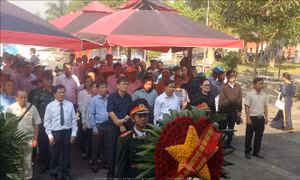 Vang mãi bản hùng ca Chư Tan Kra