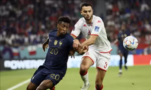 WORLD CUP 2022: Vòng 1/8 - 'Gà trống Gaulois' đại chiến 'Đại bàng trắng'
