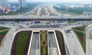 Bất động sản nhiều khu vực hưởng lợi nhờ hạ tầng