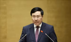 Hiện tượng lợi ích nhóm, lợi ích cục bộ trong xây dựng, ban hành văn bản quy phạm pháp luật rất khó xảy ra