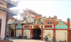 Giá trị văn hóa đặc sắc của các di tích đình làng ven biển