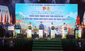 Góp phần hình thành thế hệ công dân trách nhiệm với cộng đồng