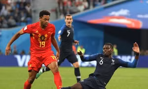Pogba tặng chiến thắng bán kết cho đội bóng thiếu niên Thái Lan mới thoát khỏi hang động