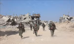 Bộ trưởng Quốc phòng Israel muốn thành lập lực lượng gìn giữ hòa bình Arab tại Gaza