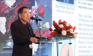 Khai mạc Hội nghị điều quốc tế Việt Nam lần thứ 12