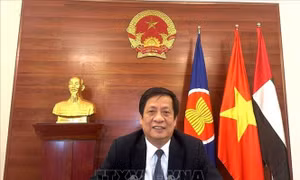 Đại sứ Nguyễn Mạnh Tuấn: Quốc tế đánh giá cao các cam kết của Việt Nam về ứng phó với biến đổi khí hậu