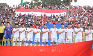 SEA Games 32: Trận đấu rèn tự tin cho những giải đấu tiếp theo