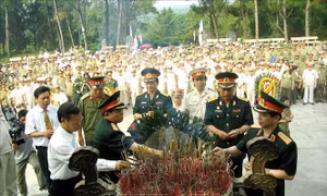 Chủ động hơn nữa trong phối hợp chăm lo đời sống cho hội viên cựu chiến binh