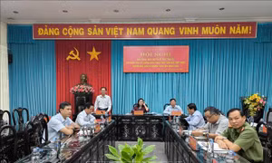 Khắc phục 'thẻ vàng' IUU: Trực tiếp gỡ vướng đăng ký tàu '3 không'