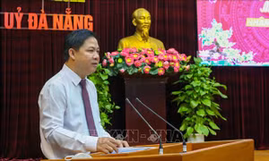 Đà Nẵng: Dựa vào dân để xây dựng Đảng, chính quyền
