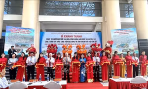 Bình Dương: Tạo không gian giao lưu, nâng cao đời sống văn hóa cho người lao động