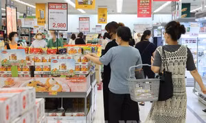 Tăng trưởng GDP của Hàn Quốc có thể chậm lại còn 0%