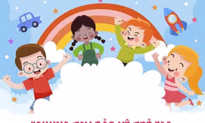 Chung tay bảo vệ trẻ em, hãy lên tiếng phòng, chống xâm hại, bạo lực trẻ em