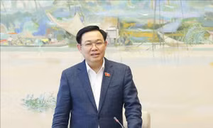 Chủ tịch Quốc hội làm việc với Ủy ban Khoa học, Công nghệ và Môi trường