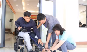 Đồng hành, chăm sóc người yếu thế tại Đắk Lắk