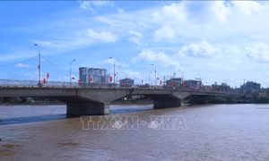 Hưng Yên phát lệnh báo động trên các con sông