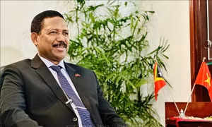 Đại sứ João Pereira: Timor Leste mong muốn đóng góp vào hòa bình, ổn định và thịnh vượng của ASEAN