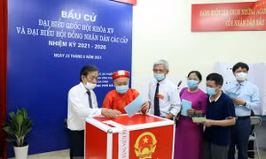 Sắp xếp tổ chức bộ máy hành chính nhà nước theo hướng tinh gọn, hiệu lực, hiệu quả