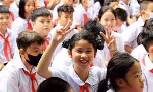 Trường học thống nhất, công khai hoạt động thu - chi với phụ huynh