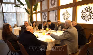 Israel mong muốn thúc đẩy hợp tác đào tạo báo chí với Việt Nam