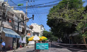 Khánh Hòa thực hiện cách ly toàn xã hội đối với thành phố Nha Trang đến ngày 20/8