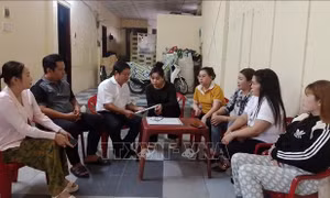 Hiệu quả mô hình 'xã, phường, thị trấn lành mạnh không có tệ nạn ma túy, mại dâm'