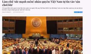 Giải thưởng Thông tin đối ngoại lần thứ IX: Lan tỏa mạnh mẽ hình ảnh Việt Nam tới bạn bè quốc tế