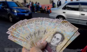 Venezuela điều chỉnh mệnh giá đồng nội tệ