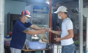 Hai phường ở quận Sơn Trà (Đà Nẵng) chuyển từ cấp độ 2 lên cấp độ 3
