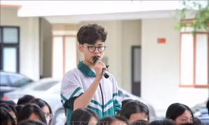 Phát động Cuộc thi 'Đại sứ Văn hóa đọc' lan tỏa tình yêu sách