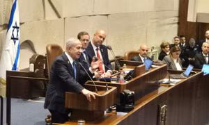 Quốc hội Israel bắt đầu kỳ họp mùa Đông với nhiều bất ổn trên chính trường