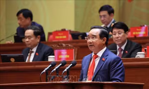 TP Hồ Chí Minh phát huy vai trò đầu tàu, tạo động lực phát triển cho cả nước