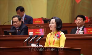 Không ngừng nâng cao tính Đảng, tính nhân dân trong hoạt động của Quốc hội