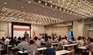 Việt Nam - Nhật Bản đẩy mạnh hợp tác về tiếp nhận, đào tạo thực tập sinh, lao động hộ lý